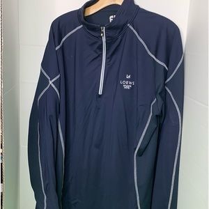 Footjoy Mens light windbreaker jacket